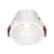 Lampa wpuszczana Alfa LED DL043-01-15W3K-RD-W - Maytoni