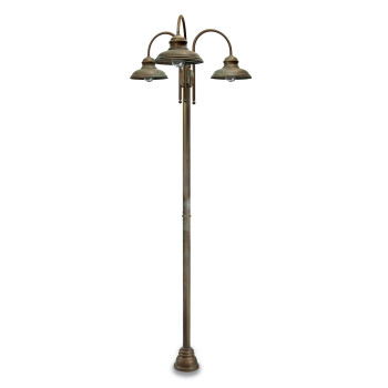 Lampa stojąca zewnętrzna MILL 1738 - Moretti Luce