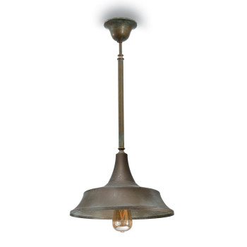 Lampa loft wisząca ATELIER 3127 - Moretti Luce