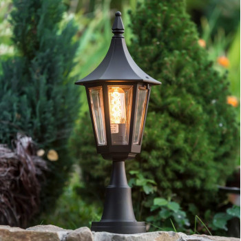 Lampa stojąca ogrodowa RIMINI 250W - Norlys