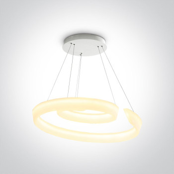 Lampy dekoracyjne Asvesti 63112/W - ONE Light