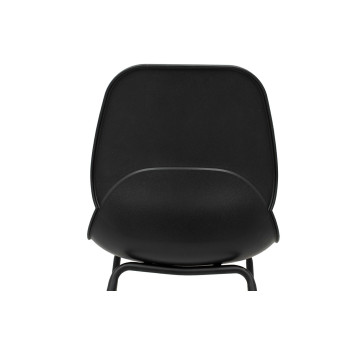 Krzesło ARIA czarne KH010100935 - King Home