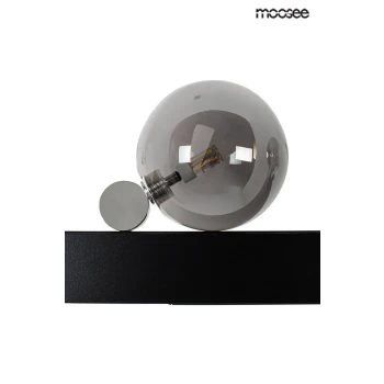 Lampa wisząca MOOSEE LINEAL czarna MSE010100270 - King Home