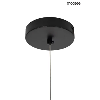 Lampa wisząca MOOSEE LINEAL czarna MSE010100270 - King Home