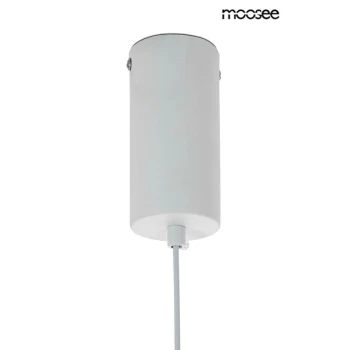 Lampa wisząca MOOSEE OMBRE 80 biała MSE1501100135 - King Home