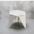 Stolik CLOVE biały - polipropylen KH010100218 - King Home