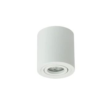 Lampa sufitowa CROSTI SASARI RO S 145mm biała 453602 – OXYLED