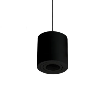 Lampa wisząca CROSTI SASARI RO P 12mm S czarny 453817 - OXYLED
