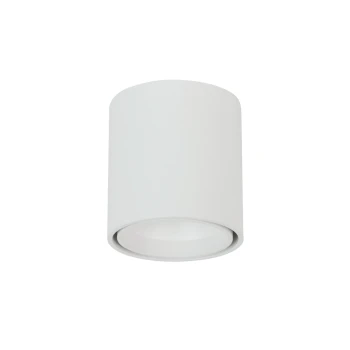 Lampa sufitowa LAPILO TUBE RO biała 456771 - OXYLED