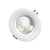 Lampa wpuszczana ARCOS IP65 biała 450755 - OXYLED