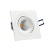 Lampa wpuszczana MODI SQ 6W 36° 4000K biała 452940 - OXYLED