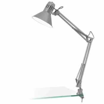Lampa biurkowa z klipsem FIRMO 90874 – Eglo