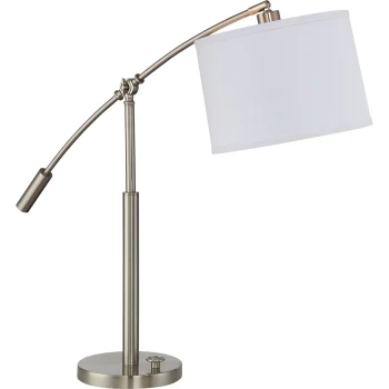 Lampa stołowa Clift QZS-CFT6330BN - Quoizel