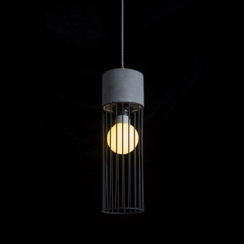 Lampa wisząca nowoczesna BURTON R12931 - Rendl