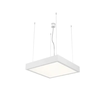 Lampa wisząca nowoczesna STRUCTURAL 40x40 R13710 - Rendl