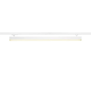 Lampa do szyny 3-fazowej SIGHT TRACK DALI biały CCT 1005399 - SLV