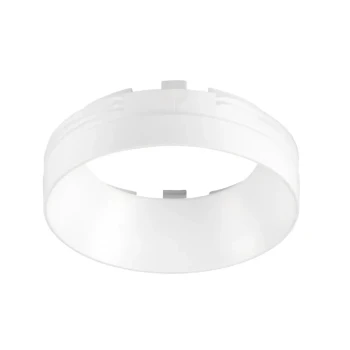 Pierścień dekoracyjny NUMINOS S biały 1006167 - SLV