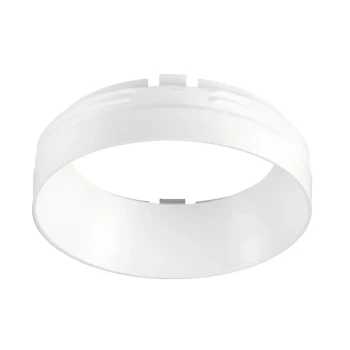 Pierścień dekoracyjny NUMINOS M biały 1006168 - SLV