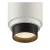 Lampa do szyny 3-fazowej NUMINOS ZOOM M biały 20W 2700K 15-60° 1006109 - SLV