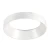 Pierścień dekoracyjny NUMINOS XL biały 1006170 - SLV