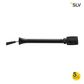 Podwieszenie, flexible EASYTECII II, czarna, 18-26cm 184060 - SLV
