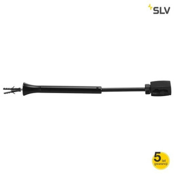 Podwieszenie, flexible EASYTECII II, czarna, 18-26cm 184060 - SLV