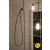 Zacisk kablowy Kinkiet FITU Cable Hook, czarna, 132680 - SLV