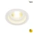CONTONE okrągła, biała, 13W LED, 2000/3000K 161291 - SLV