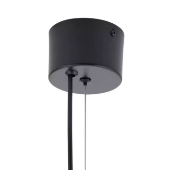 Lampa wisząca nowoczesna BOOM LED 35 cm 9969P/B white - Step Into Design