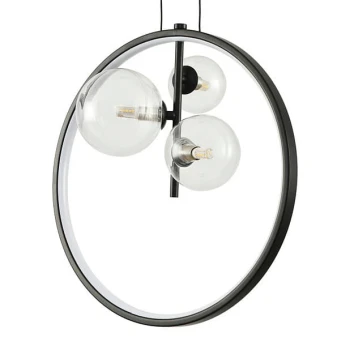 Designerska lampa okręgi ORION RING DN1504 - Step Into Design
