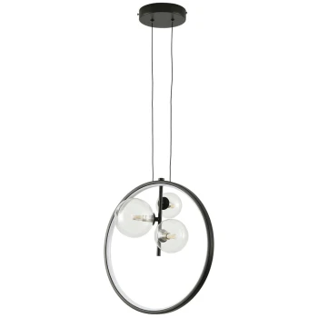 Designerska lampa okręgi ORION RING DN1504 - Step Into Design