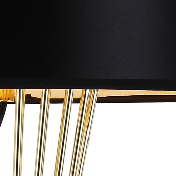 Lampa stołowa FILO TABLE Złota 85 cm - Step Into Design
