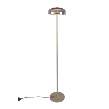 Lampa podłogowa DISCO złota ST-1331-F – Step Into Design