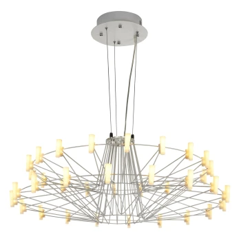 Lampa wisząca wielka do salonu MADAME M ST-1644M - Step Into Design