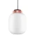 Lampa skandynawska wisząca BOOM LED 9969P/A milky - Step Into Design
