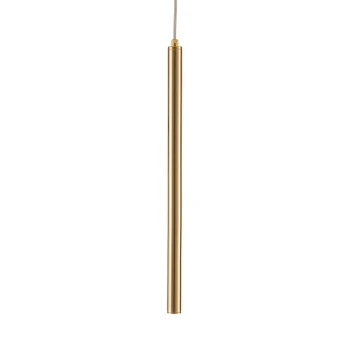 Lampa wisząca SLIM złota 45 cm - DN916 - Step Into Design