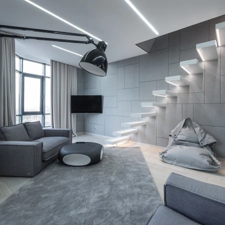 Jaką lampe podłogowa w stylu loft wybrać do swojego nowoczesnego pomieszczenia?