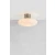 Lampa sufitowa LOCUS Srebrna 108538 – Markslojd