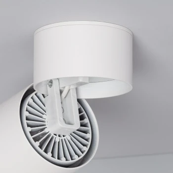 Lampa punktowa Biała 15W Spot LED 2700-3200K Romeo ABR-LPR-15W-B-WW - Abruzzo