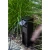 Słupek ogrodowy z gniazdem MAINS czarny 9702202012 – Lutec