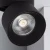 Lampa punktowa Czarna 30W Spot LED 2700-3200K Romeo ABR-LPR-30W-C-WW - Abruzzo