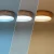 Plafon LED 16W Okrągły 40cm Naturalne Drewno 3 Barwy Świecenia CCT Abruzzo Vero ABR-PLODV-B-15W-CCT - Abruzzo