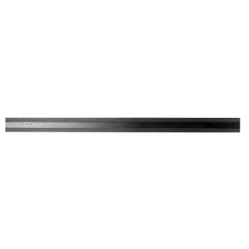Szyna Magnetyczna 1F czarna Podtynkowa 200cm 460 - Decorativi