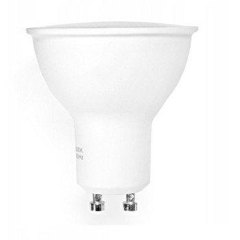 Żarówka LED premium GU10 7W biała zimna 35 - Decorativi