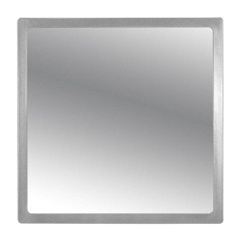 Panel LED natynkowy 24W srebrny 4000K 658 - Decorativi