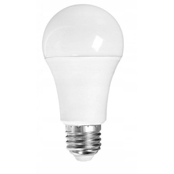 Żarówka LED Mocna E27 mleczna 18W barwa biała ciepła - Decorativi