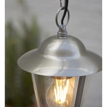 Lampa wisząca zewnętrzna Klien YG-865-SS - Endon