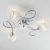 Lampa sufitowa Aherne AHERNE-3CH - Endon