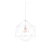 Lampa loft wisząca WIRE L 10538101 - Kaspa