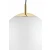 Lampa designerska wisząca ALUR M 10727105 - Kaspa